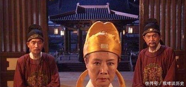 武则天只|唐朝囚犯留下一首诗，揭开武则天做过的一件禽兽之行