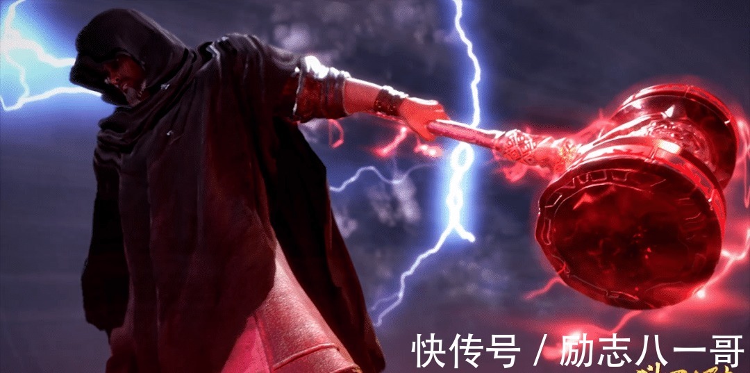 杀戮|斗罗大陆看动画可能不知道的事,唐昊曾经摸进杀戮之都观察儿子