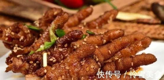 鸡爪|几道适合吃的家常菜,好吃不油腻,做法简单易学,美味又实惠