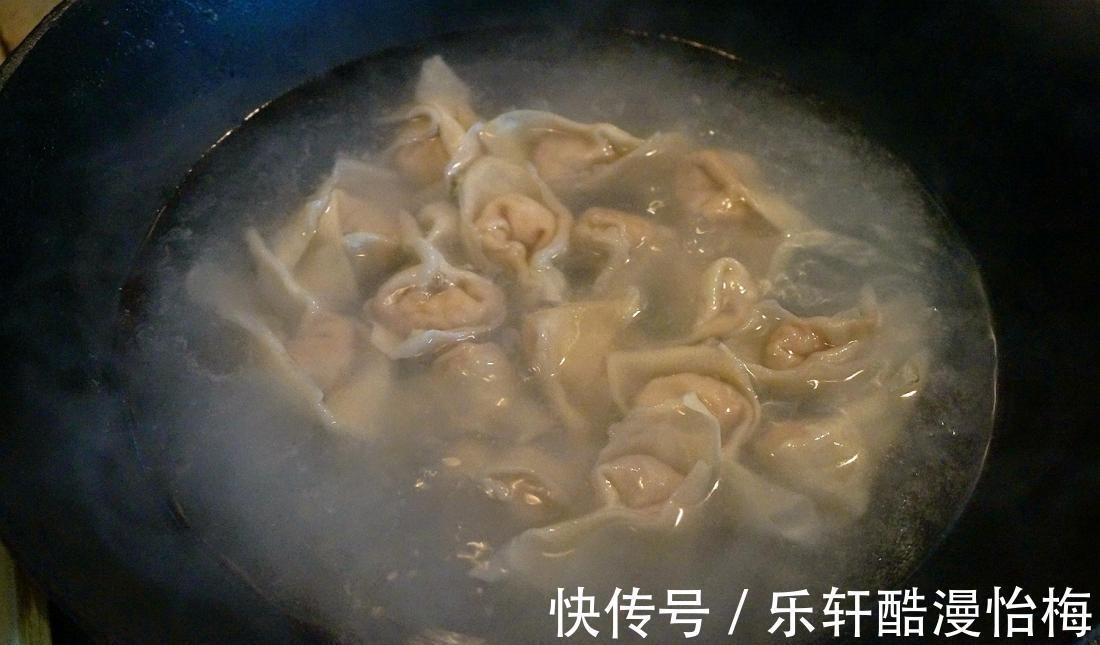 紫菜|家常小鲜肉馄饨，滋味十足，一口一个好吃到停不下来