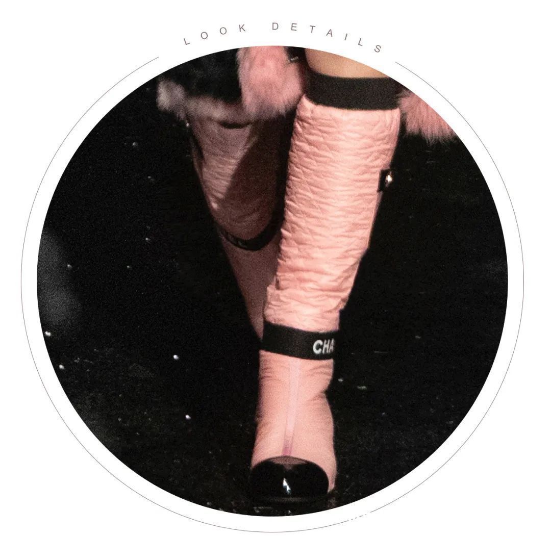 CHANEL的感性世界里，藏有柔情万千