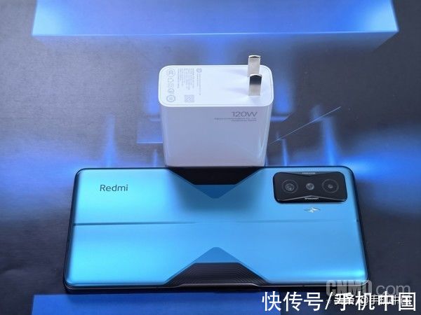 k50|Redmi K50电竞版评测：一点“寒芒”先到 随后枪出如龙