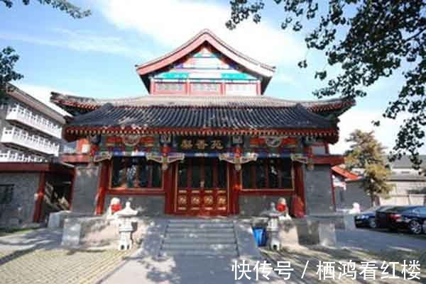 王夫人$让薛姨妈一家给戏子腾房间,真的是贾母下的逐客令吗?