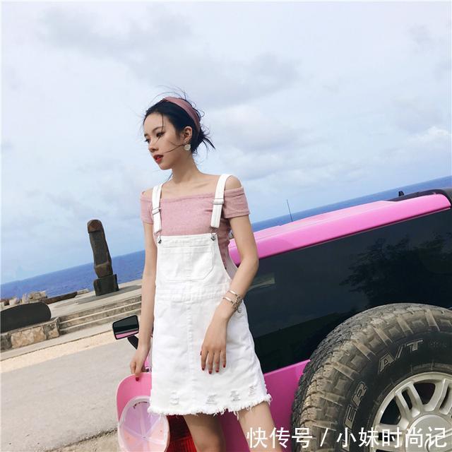 吊带裙|青春少女装,时尚又清凉的夏装,都在等着你哟