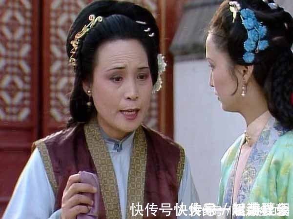 贾府#红楼梦中,有没有察觉到大厦将倾、早做准备最终全身而退的人?