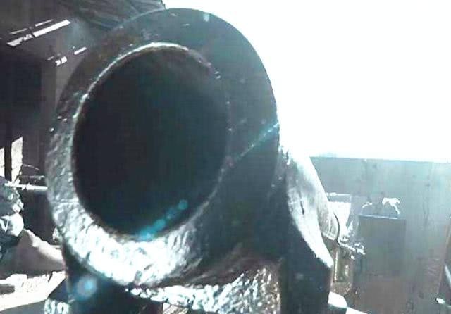 小于100毫米口径的炮别来烦我!晋西北铁三角吹牛,谁也不服谁