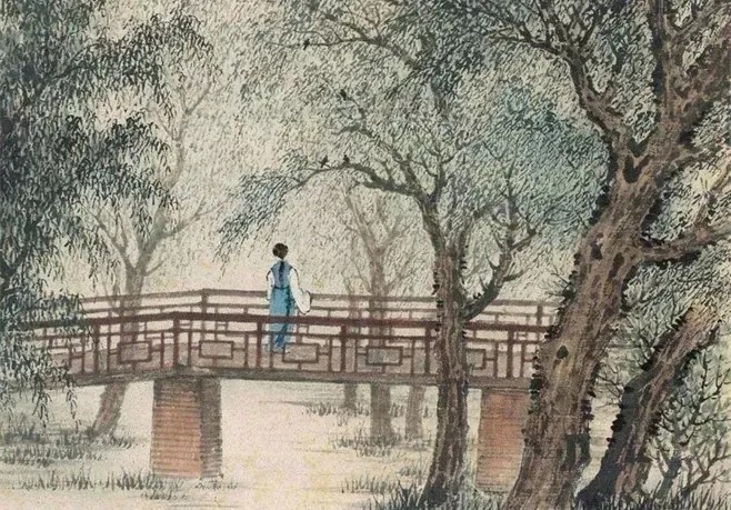 春日偶成&这九首诗词,适合中年人读