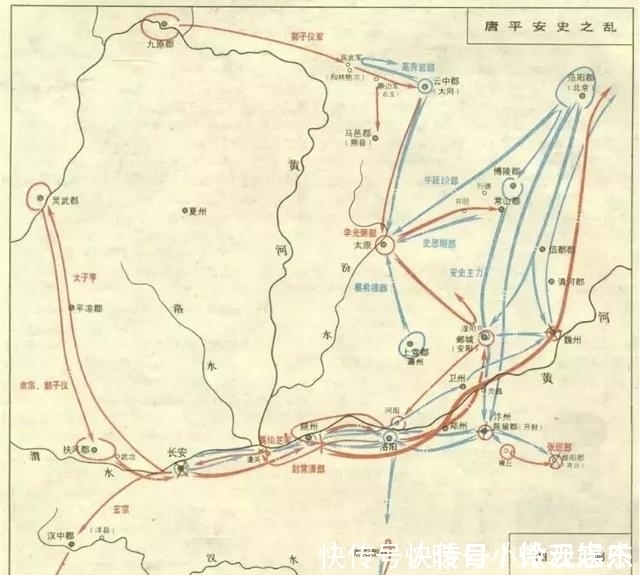 这位|如果没有安禄山这位野心家的存在,那唐朝还会发生安史之乱吗