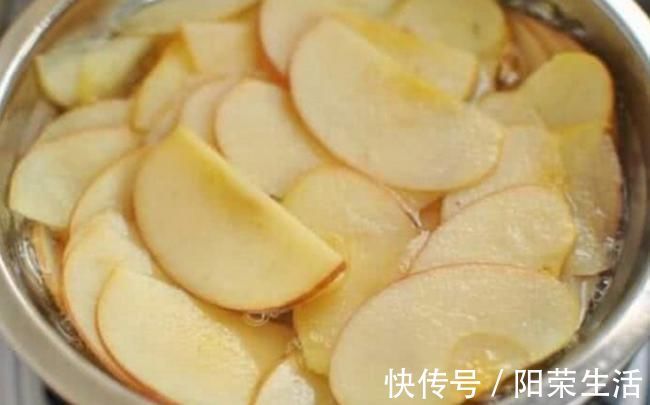 苹果|苹果与“此物”搭配，用不了多久，便秘没有了、小肚腩也不见了
