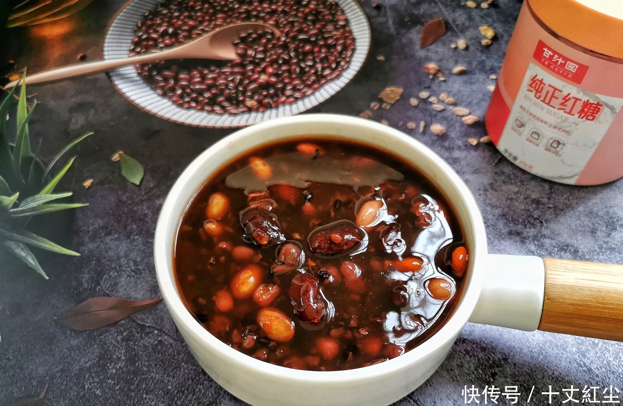 煮粥|天冷了,此5种食材煮粥是绝配,每天喝一碗,清甜滋润气色好