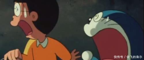 哆啦哆啦A梦唯一被禁播的一集,让日本人坐立不安,内容过于真实