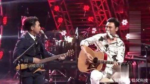 打脸 5年前惨被汪峰淘汰,现在却和他同坐导师椅,真的是实力“打脸”汪峰