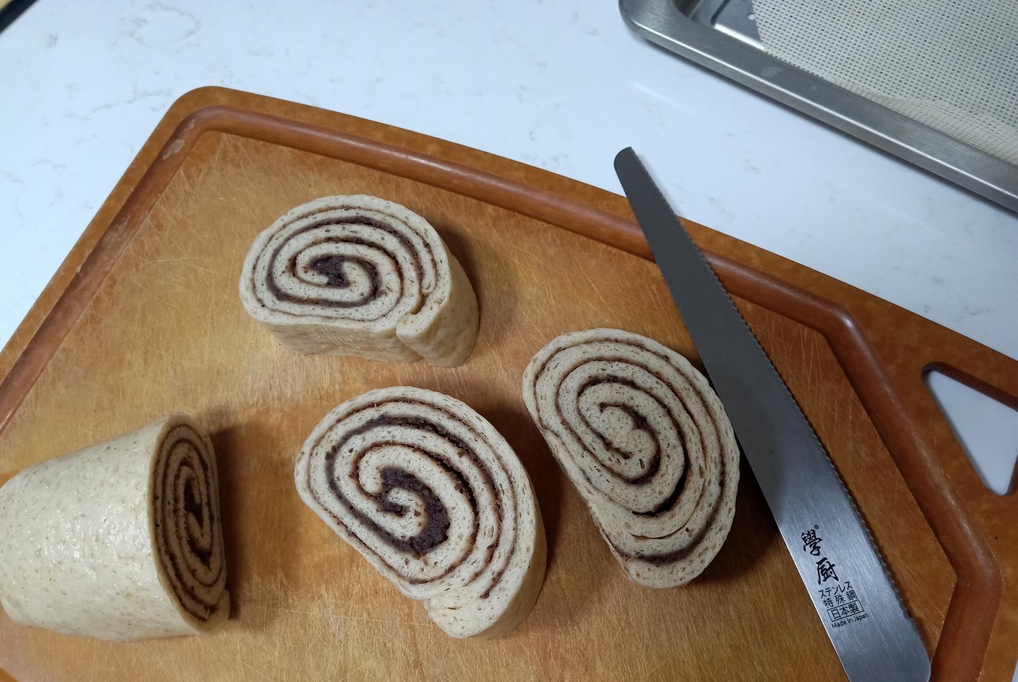 豆沙馅|做了一堆馒头，连发2条朋友圈得瑟，网友：你是美术老师吗？