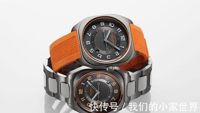 pvd 支持Only Watch 2021 爱马仕推出H08对表！