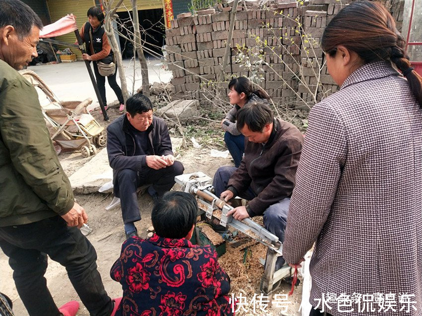 大哥|农民大哥重操旧业,靠被人“瞧不上”的老手艺,日入千元