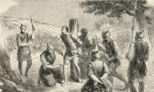 明朝|古代的“采生折割”是什么?在明朝一旦发现,立即凌迟处死