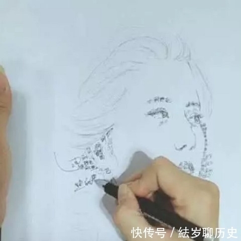 迪丽热巴&美术生写一万遍迪丽热巴,最后却哭成狗,这波粉立马取关