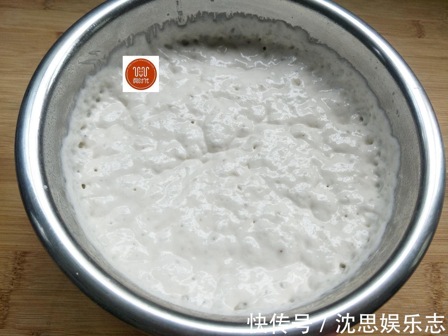 大米糕别买了,做法和比例都告诉你,香甜蓬松比蛋糕还好吃!