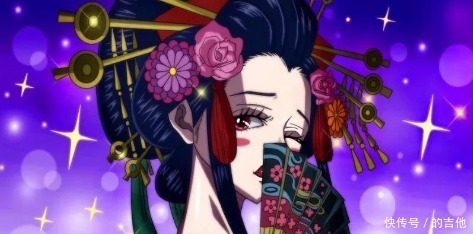 女海贼|海贼王最大的特色,最美的三个女海贼,没有她们就失去了灵魂