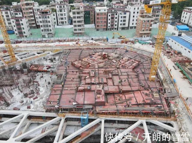 用地|3.1万㎡起,海珠沥滘上演回迁的诱惑