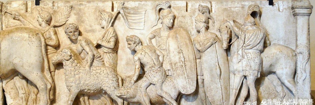 希腊|光荣属于希腊，伟大属于罗马？罗马究竟因何而伟大？