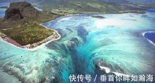 亚马逊河|世界上最大海底瀑布，每秒流量相当于25个亚马逊河，至今无人能见