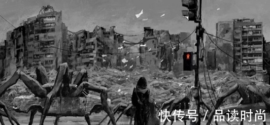 惠英|这4本末世小说超好看,是不可多得的精品小说,了解一下!