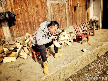  年味儿越发浓厚了