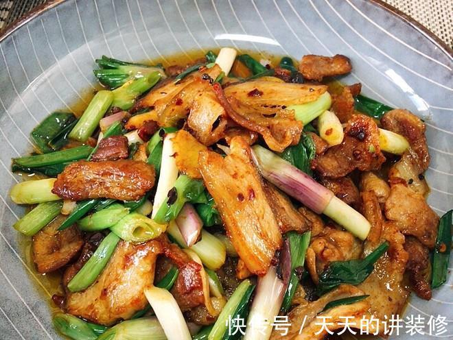 家常五花肉菜谱，小炒五花肉，肥而不腻，美味营养，超下饭