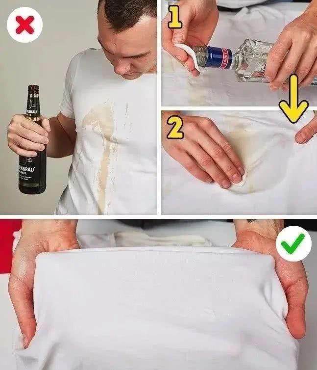 衣服发黄，别用漂白剂了，试试水里加点它，比新买的还干净