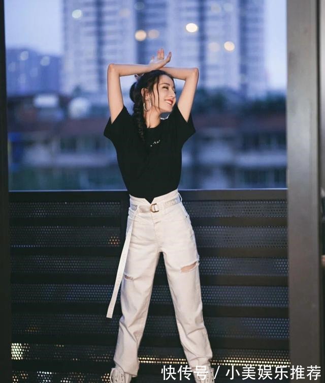 上衣 不懂牛仔裤请别乱穿！最全搭配技巧在此，错过就是遗憾！