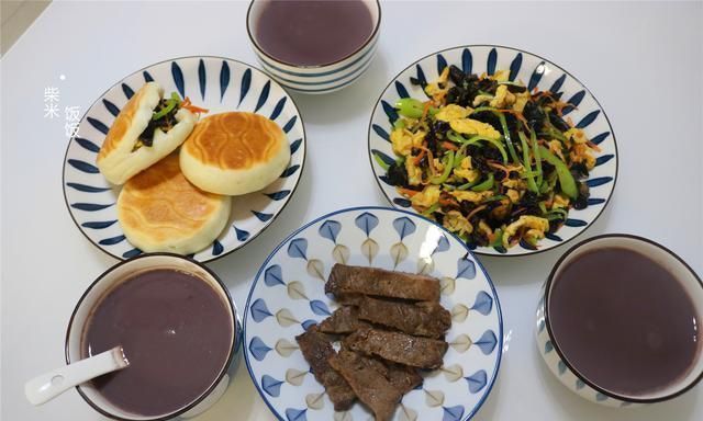 萝卜豆腐卷|不知早餐吃什么,那就跟我一起做,一周7天不重样,好做好吃