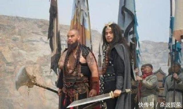 鲁智深和林冲有过命的交情,在梁山为何会形同路人?原因很简单