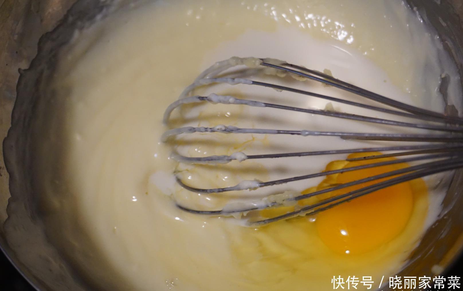 细砂糖|超人气甜品下午茶，芝士流心乳酪挞，不用排队，自己在家也能做