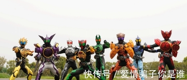 greed|假面骑士OOO:小说中王的实力简介,其欲望是打倒创造人类的神