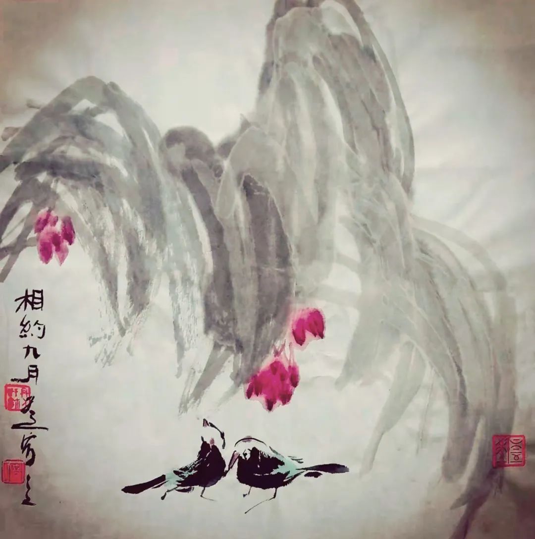 客座教授!「?佟冬人」|丹青追梦 水墨本色-中国当代书画名家个人云展览