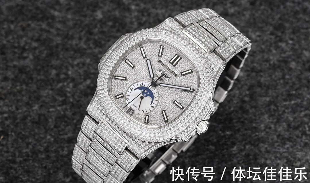 满天星 Siri说表R8厂百达翡丽运动优雅满天星鹦鹉螺系列腕表!