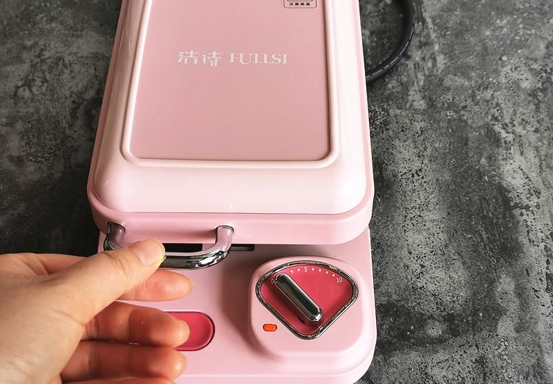 轻松|浩诗来家里，做早餐不用再早起，10分钟轻松搞定，精致上档次！