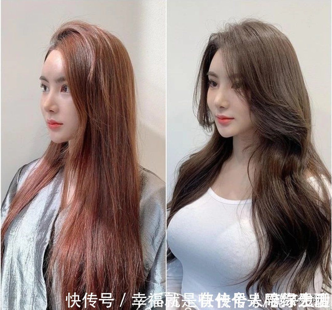 头发 女发别乱剪,先看看这14位模特,发型一换就像变个人