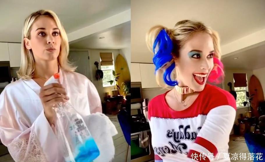 蜘蛛侠|最近擦镜子cos火了,萌妹秒变蕾姆,小哥哥还原蜘蛛侠