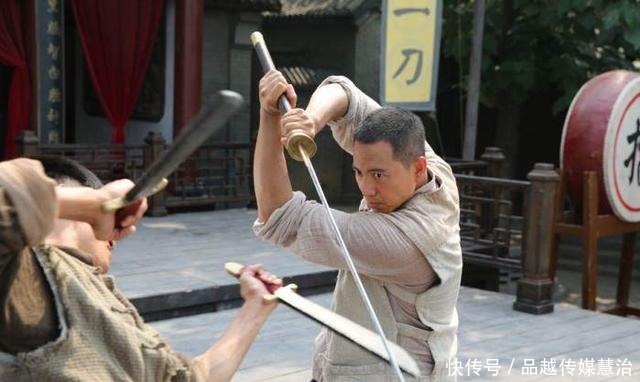 克星|四大名刀之一的日本刀抗衡,那么苗刀为什么是日本刀的克星呢?