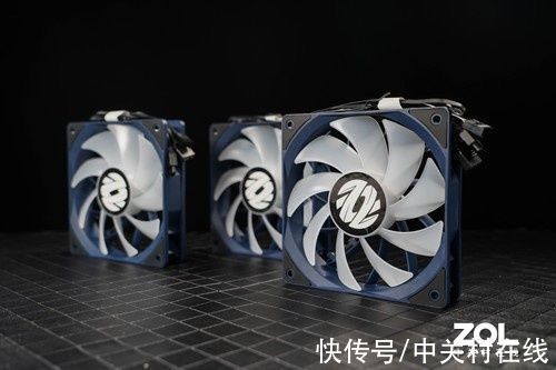 美图|ZEROZONE泽洛P4聚风压风扇美图赏析