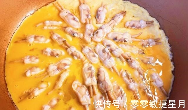 蛋白食品|南方特色菜蛏子抱蛋，手把手教您制作，味道真是太鲜美啦！