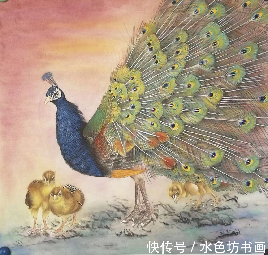 国画家|画家专栏 │胡爱萍——画风清丽 绘出匠心