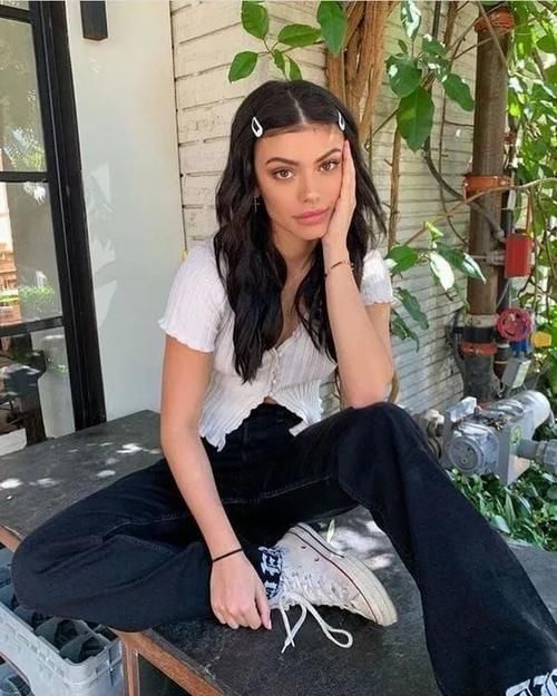 耳环选得好，颜值翻一番