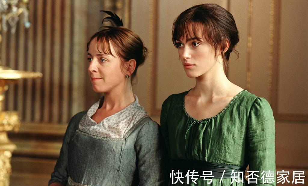 达西#《傲慢与偏见》原著:若你能读懂这其中的五个爱情观,也就幸福了