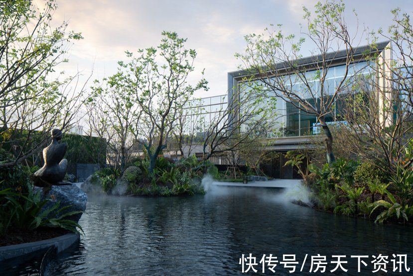 洋房|上万人到访，令城市沸腾，解析龙湖焕城的“流量密码”