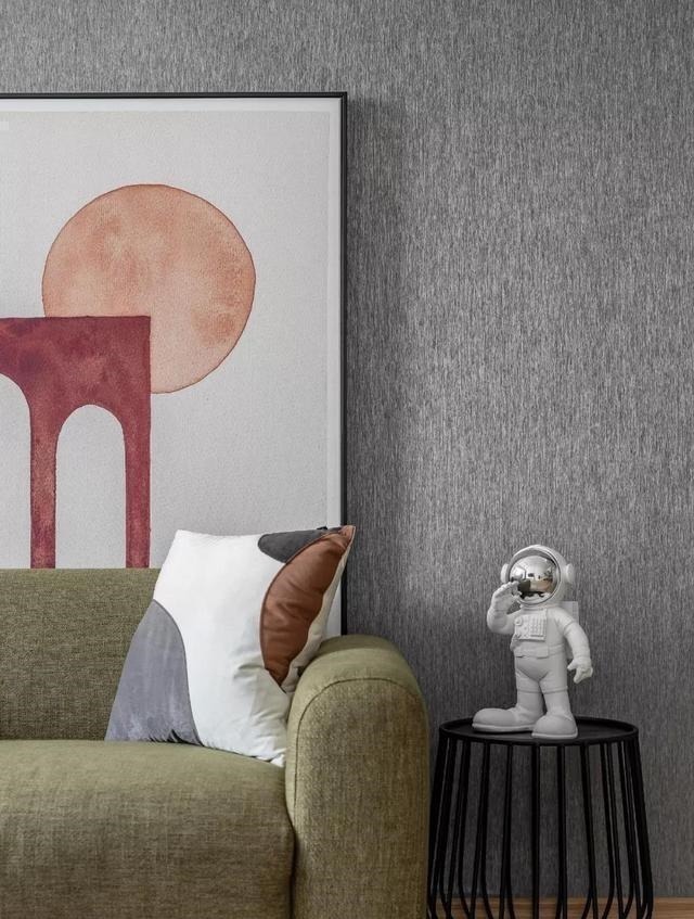 装修|人生第二套房,128㎡!坚持理性装修,全屋通透又高级!太漂亮了