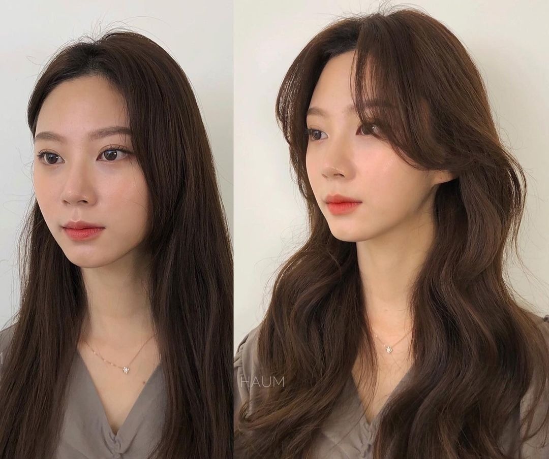 模特 换对发型堪比整容,一不小心大变样,美到不敢相信