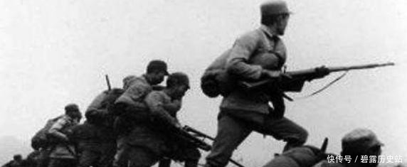 国军|抗战时期,国军的真实战力,并不是想象的那样,日本老兵这样说